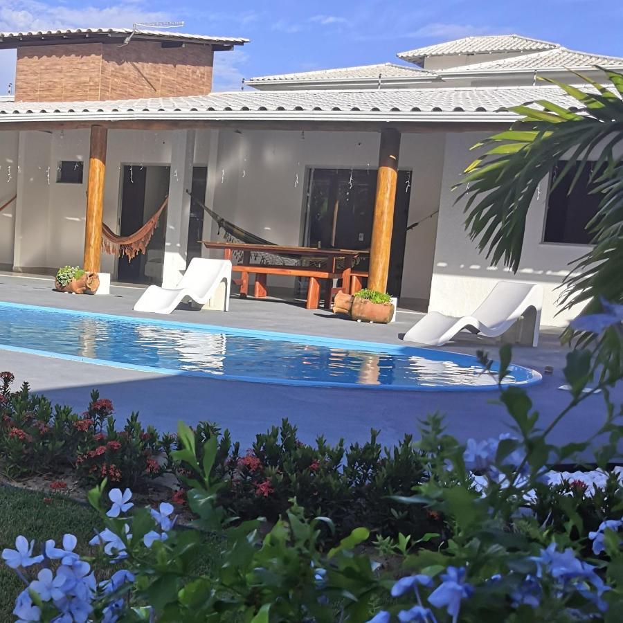Villa Sobrado Da Mangueira Porto Seguro Exterior foto
