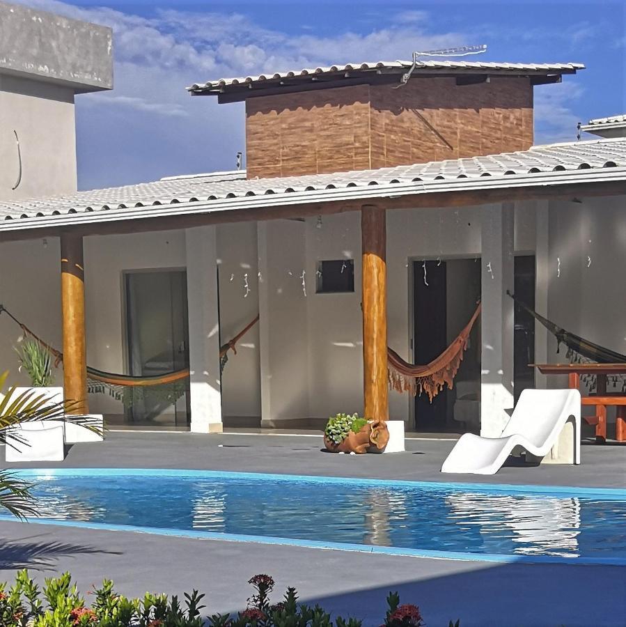 Villa Sobrado Da Mangueira Porto Seguro Exterior foto
