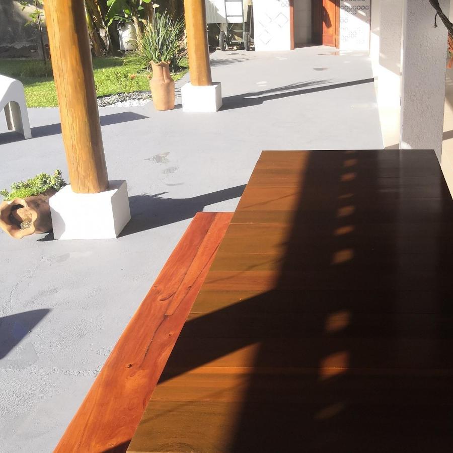 Villa Sobrado Da Mangueira Porto Seguro Exterior foto