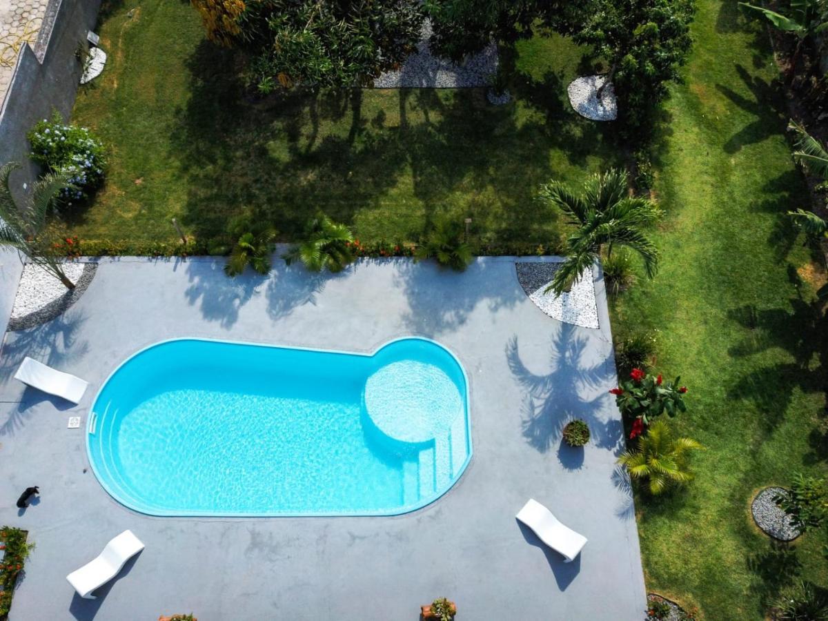 Villa Sobrado Da Mangueira Porto Seguro Exterior foto