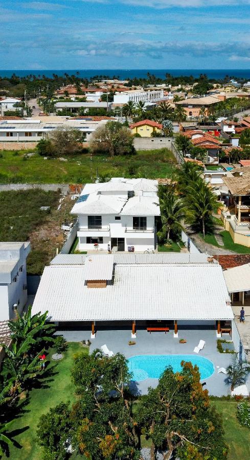 Villa Sobrado Da Mangueira Porto Seguro Exterior foto