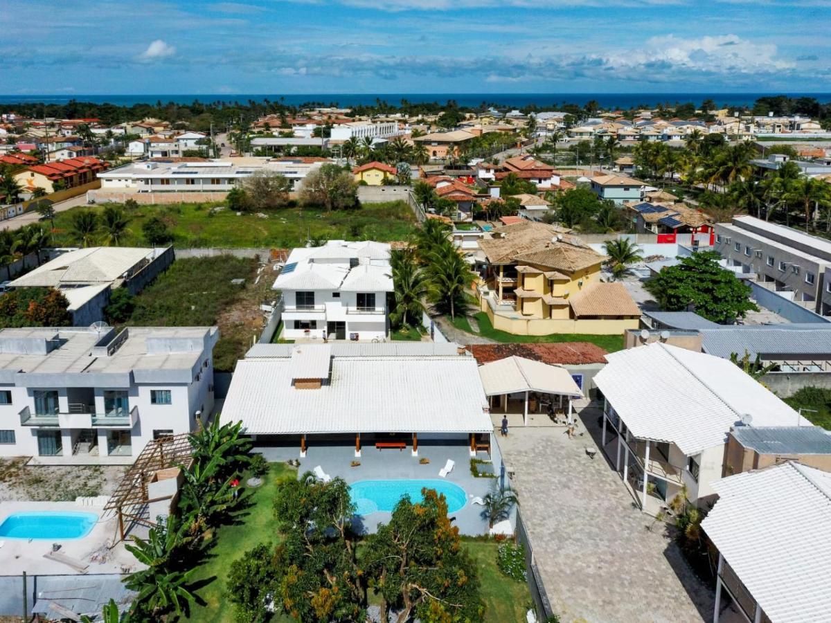 Villa Sobrado Da Mangueira Porto Seguro Exterior foto