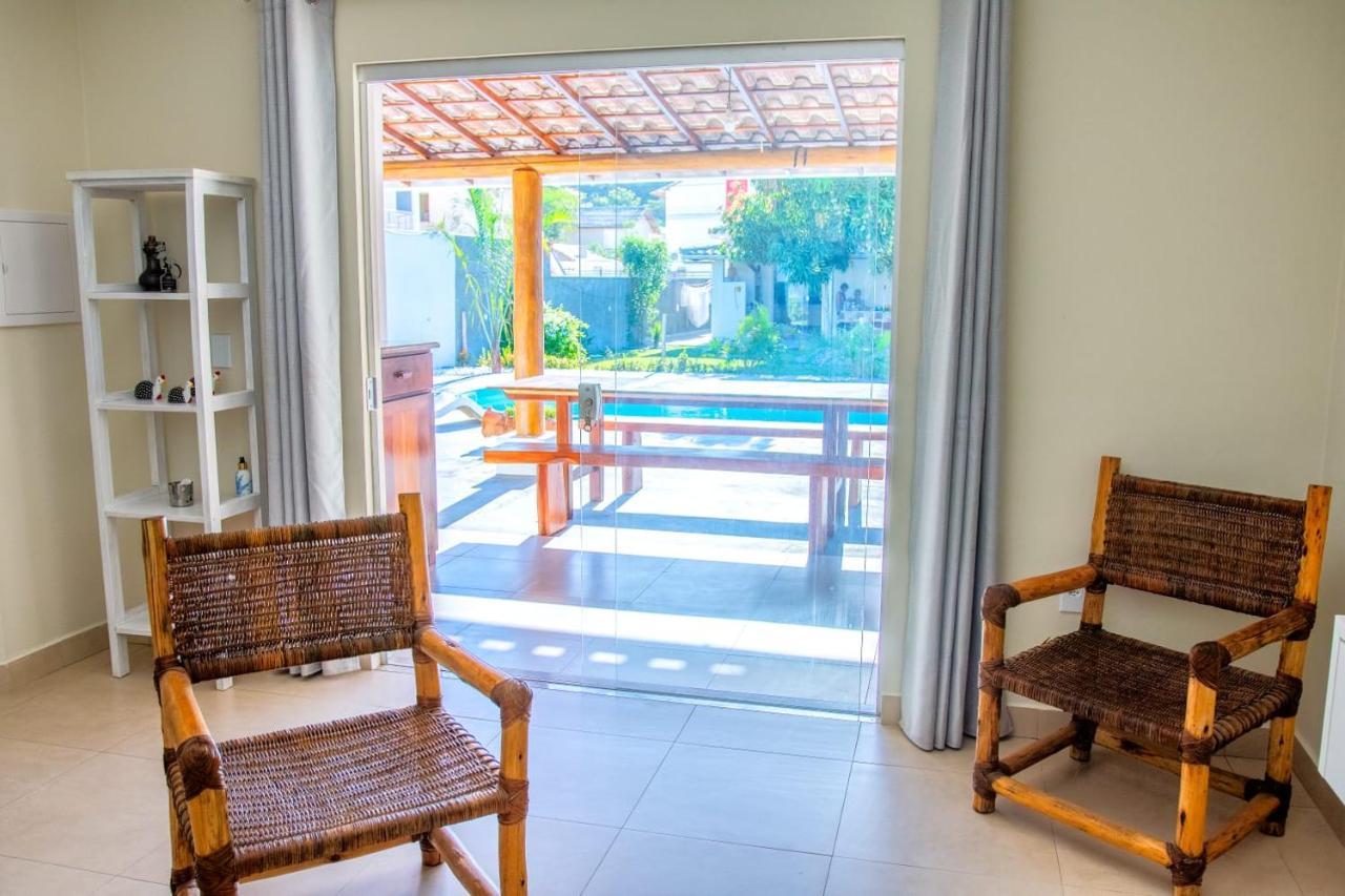 Villa Sobrado Da Mangueira Porto Seguro Exterior foto