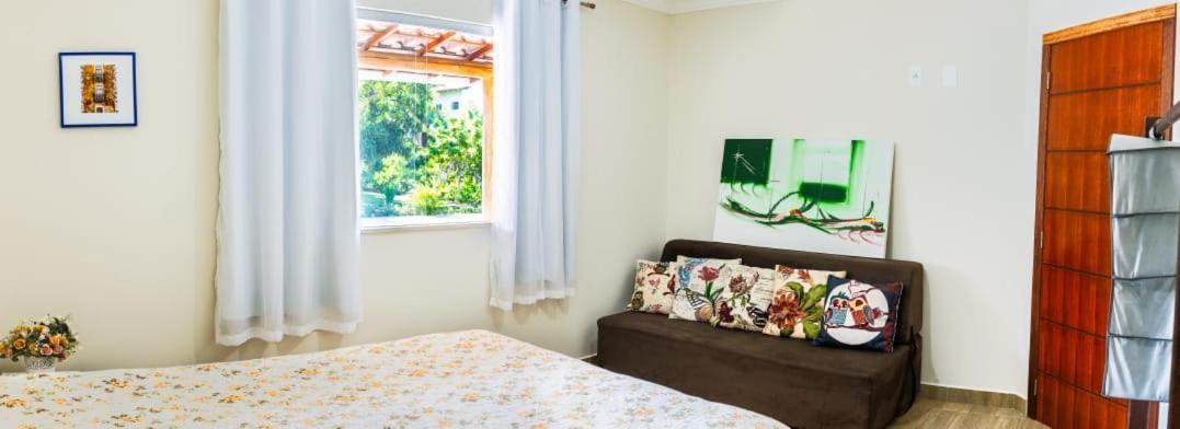 Villa Sobrado Da Mangueira Porto Seguro Exterior foto